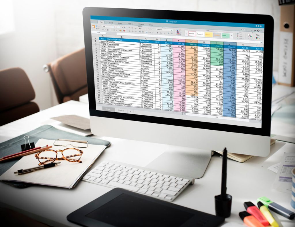 Bureautique (Word, Excel, PowerPoint…) - Assistance et dépannage ...