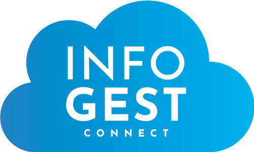 Logo infogest connect