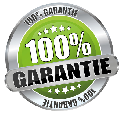 Formation 100% garantie